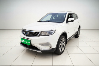 吉利汽车 博越 2016款 1.8TD 自动智尊型