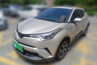 丰田C-HR 2020款 2.0L 领先版