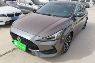 名爵 MG5 2023款 180DVVT CVT豪华版