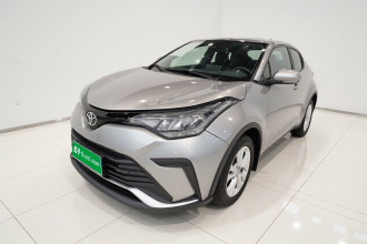 丰田 奕泽IZOA 2021款 2.0L 奕享版