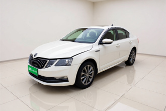 斯柯达 明锐 2019款 1.5L 自动智行舒适版 国V