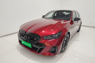 宝马i5(进口) 2024款 xDrive M60