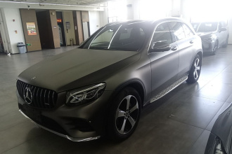 奔驰GLC 2019款 改款 GLC 260 L 4MATIC 豪华型