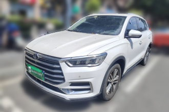 比亚迪 宋Pro 2019款 1.5T 自动豪华型