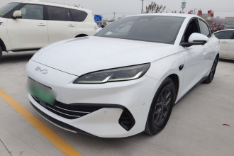 比亚迪 海豹06新能源 2025款 DM-i 智驾版 80KM豪华型