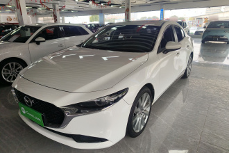 马自达3 昂克赛拉 2021款 2.0L 自动质耀版
