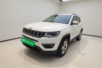 Jeep 指南者 2017款 200T 自动家享版
