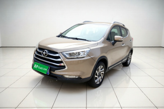 江汽集团 瑞风S3 2016款 1.5L 手动豪华智能型