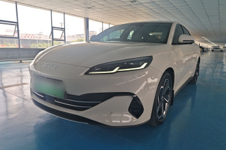 比亚迪 海豹06新能源 2024款 DM-i 120KM旗舰型