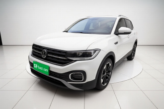 大众 探影 2021款 1.5L 自动 悦智联版