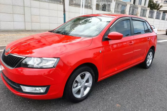 斯柯达 昕动 2014款 1.6L 自动乐享版