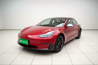 特斯拉 Model 3 2022款 Performance高性能全轮驱动版