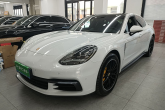 保时捷 2017款 Panamera 3.0T