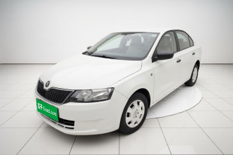 斯柯达 昕锐 2015款 1.6L 手动乐选型