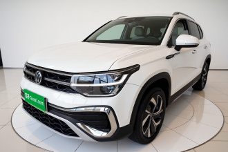 大众 途岳 2024款 300TSI 两驱满月版