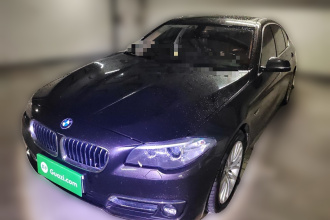 宝马5系 2014款 525Li 豪华设计套装