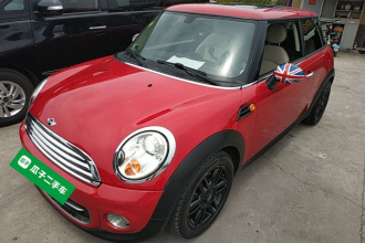 MINI 2011款 1.6L COOPER Excitement
