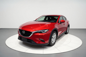 马自达CX-4 2018款 2.0L 自动两驱蓝天活力版 国V
