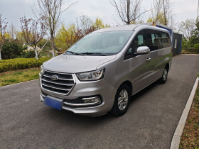 江淮瑞风 瑞风M4 2016款 2.0L 手动豪华型