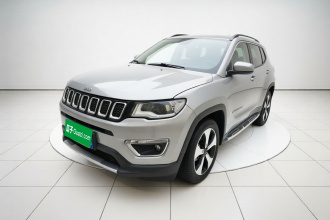 Jeep 指南者 2017款 200T 自动臻享版