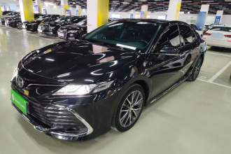 丰田 凯美瑞 2023款 2.5G 豪华版