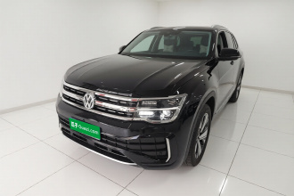 大众 途昂X 2024款 380TSI 四驱龙耀版