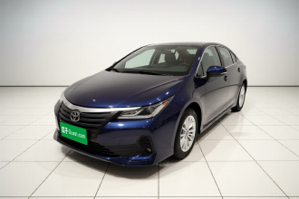 丰田 亚洲狮 2021款 2.0L 进取版