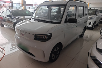 五菱汽车 五菱之光新能源 2025款 201km 舒适型