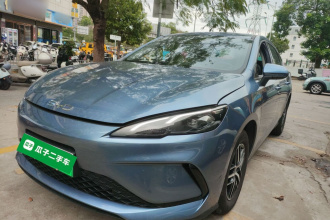 比亚迪 海豹05 DM-i 2026款 DM-i 210KM尊贵型