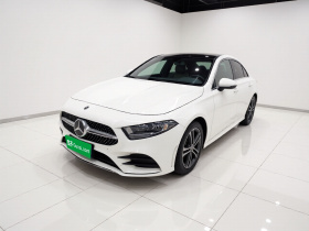 奔驰A级 2020款 改款 A 180 L 运动轿车特殊配置