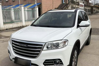 哈弗H6 2019款 运动版 1.5T 手动两驱精英型 国VI