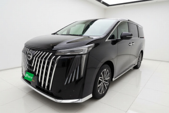 广汽传祺 传祺M8 2024款 大师系列 400T 尊贵版