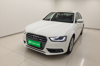 奥迪A4L 2015款 35 TFSI 自动标准型