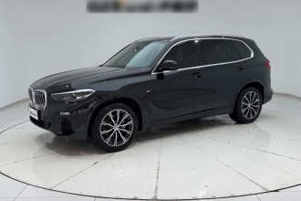 宝马X5(进口) 2021款 改款 xDrive30i M运动套装