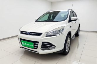 福特 翼虎 2015款 2.0L GTDi 四驱精英型