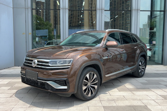 大众 途昂X 2019款 380TSI 四驱尊崇豪华版