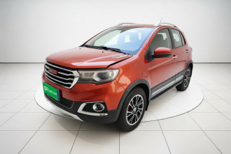 哈弗H1 2015款 1.5L AMT豪华型