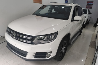 大众 途观 2015款 1.8TSI 自动两驱豪华型