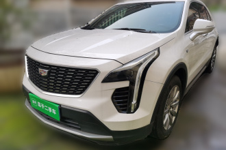 凯迪拉克XT4 2018款 28T 两驱豪华型