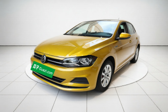 大众 Polo 2021款 Plus 1.5L 自动炫彩科技版