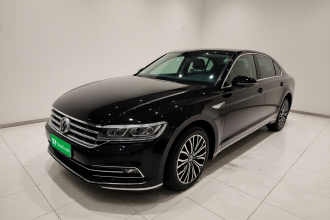 大众 辉昂 2019款 380TSI 两驱商务版 国VI