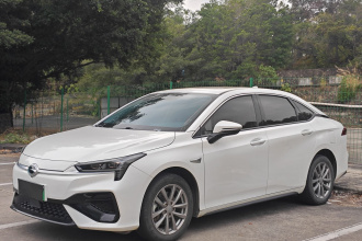 埃安 AION S 2023款 魅 580 磷酸铁锂