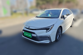 丰田 凌尚 2023款 双擎 2.0L 豪华版