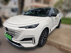 长安UNI-K 2023款 2.0T 两驱悦享型