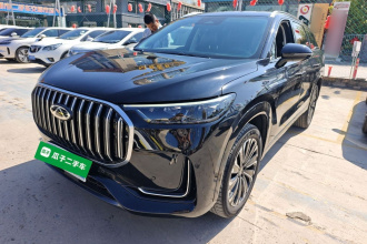 奇瑞 瑞虎9 2023款 2.0T 双离合两驱豪华版 7座