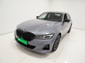 宝马i3 2025款 eDrive 35 L