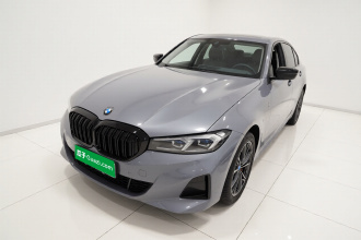 宝马i3 2025款 eDrive 35 L