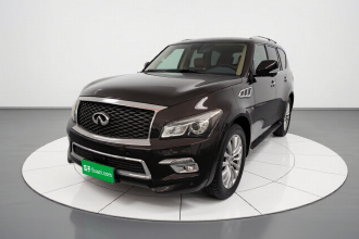 英菲尼迪QX80 2016款 5.6L 4WD