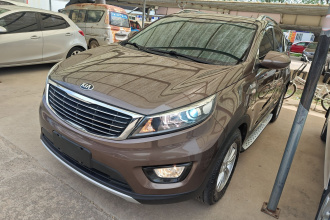 起亚 智跑 2015款 2.0L 自动两驱版GL