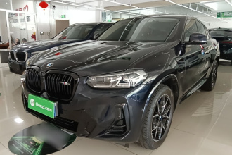 宝马X4 2022款 xDrive 25i M运动套装
